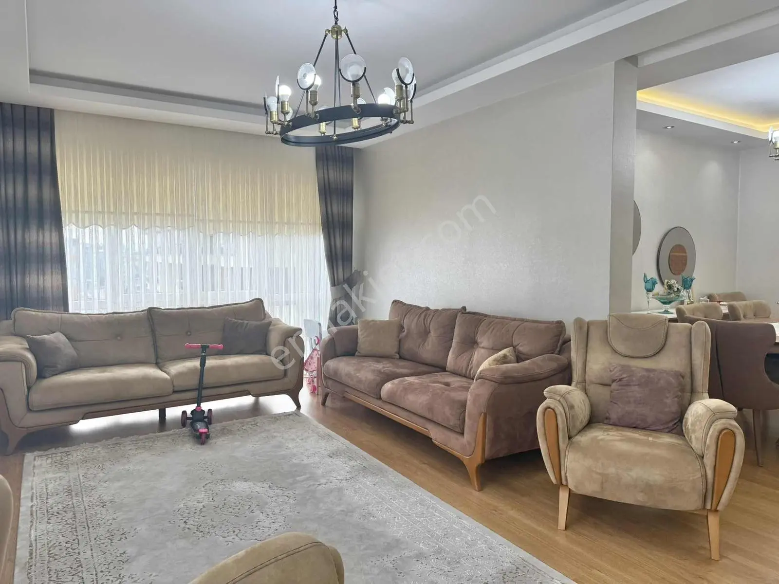 Bursa Nilüfer 29 Ekim Mahallesi Karina Evleri Satılık 2+1 Daire — fotoğraf 6