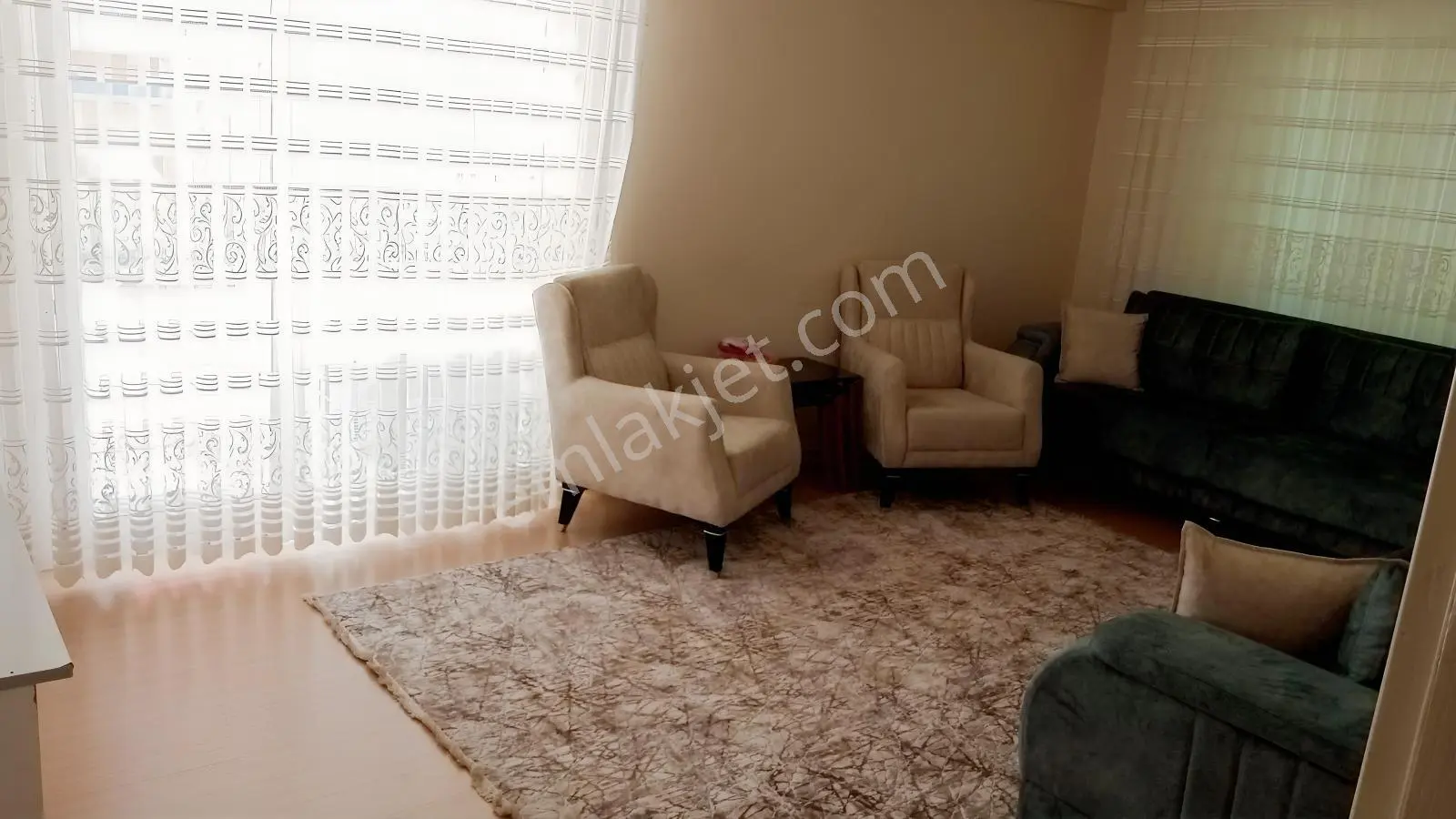 Altınovada 2+1 Kiracılı, Yatırımlık 90 M² Daire — fotoğraf 4