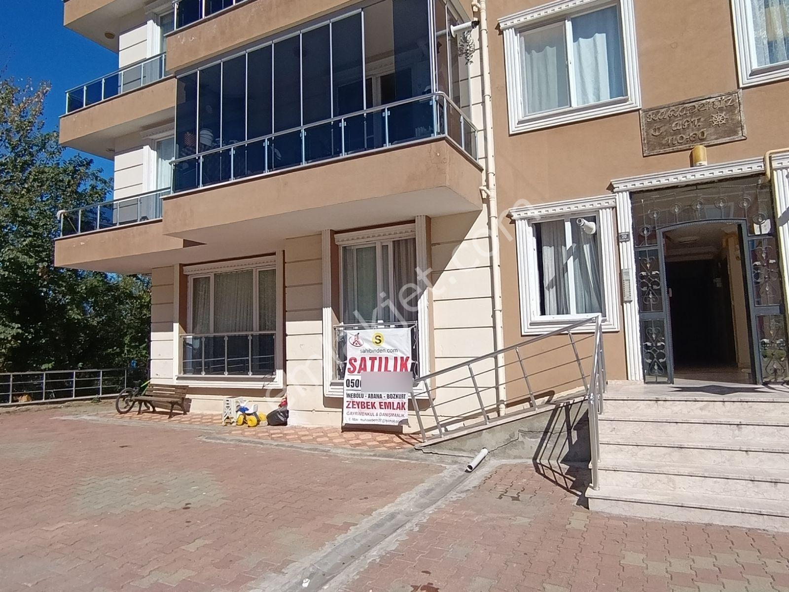 Yine *Zeybek' Den 2+1/85.M2 Kupon Dairemiz / İnebolu