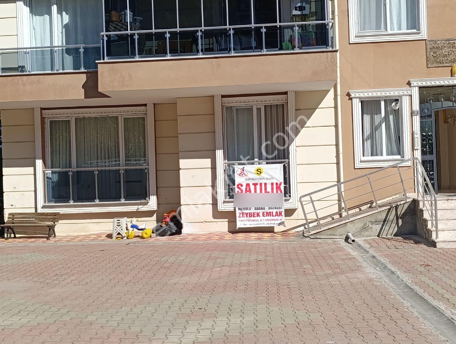 Yine *zeybek' Den 2+1/85.m2 Kupon Dairemiz / İnebolu — fotoğraf 5