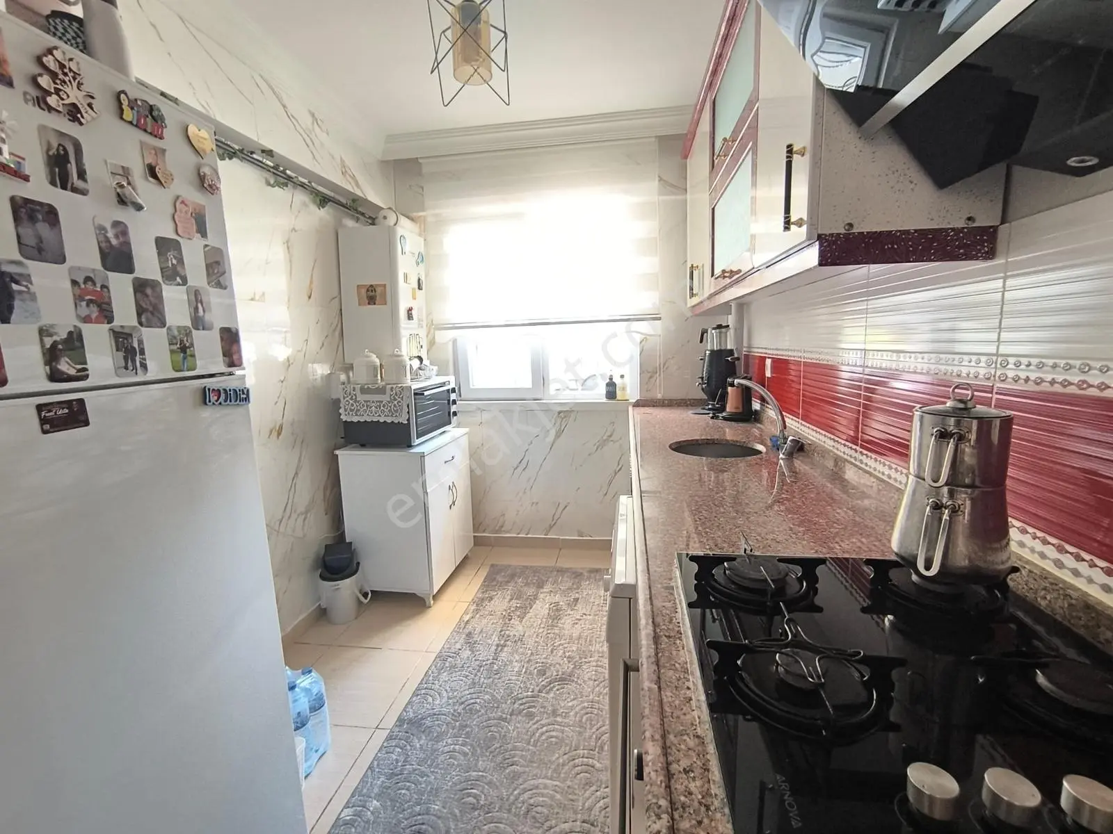 Babür Cd Yakını Ful Yapılı Kendine Ait Bahçeli 2+1 Satılık Daire — fotoğraf 6
