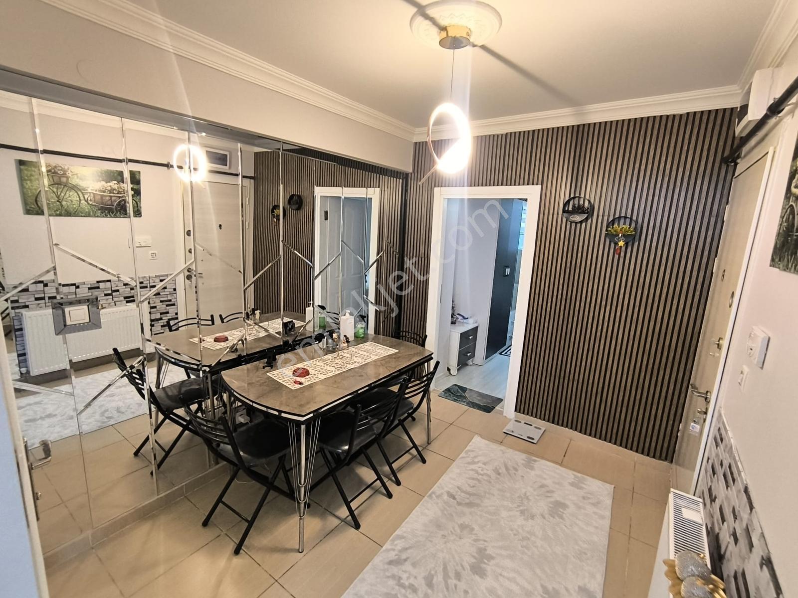Babür Cd Yakını Ful Yapılı Kendine Ait Bahçeli 2+1 Satılık Daire — fotoğraf 18