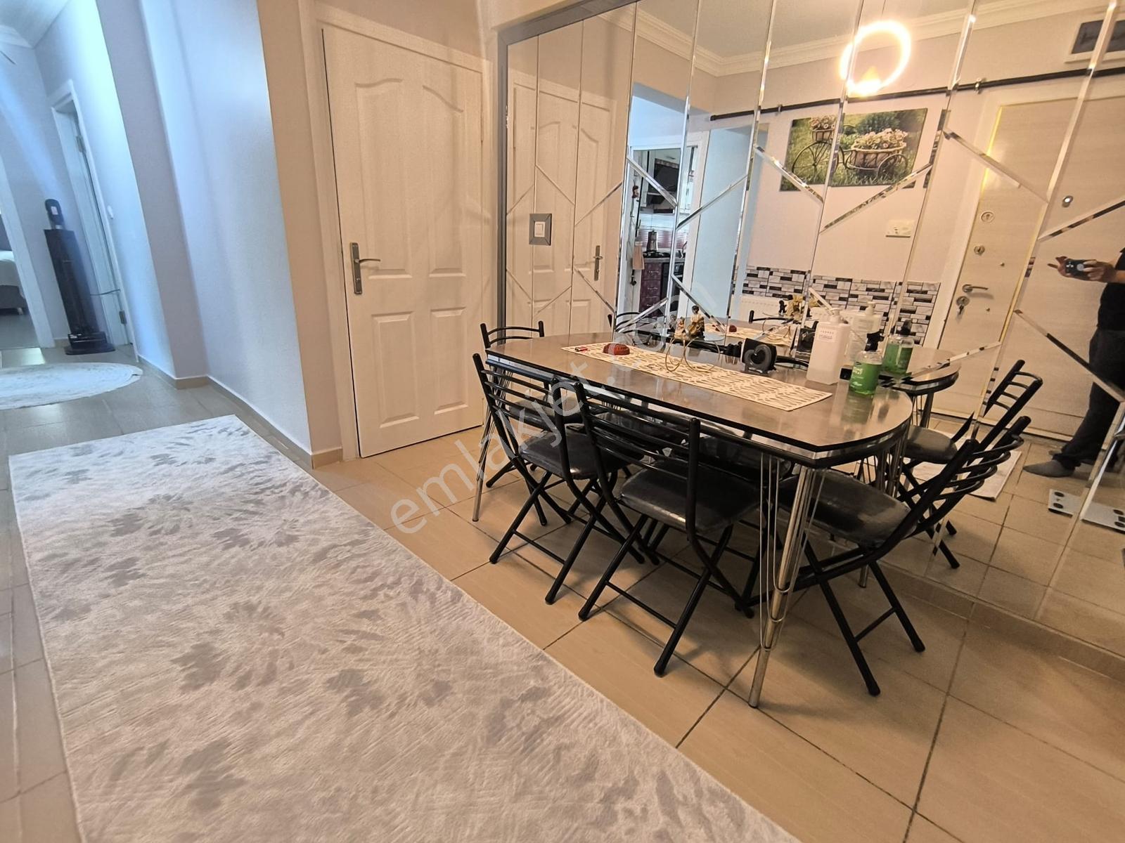 Babür Cd Yakını Ful Yapılı Kendine Ait Bahçeli 2+1 Satılık Daire — fotoğraf 19