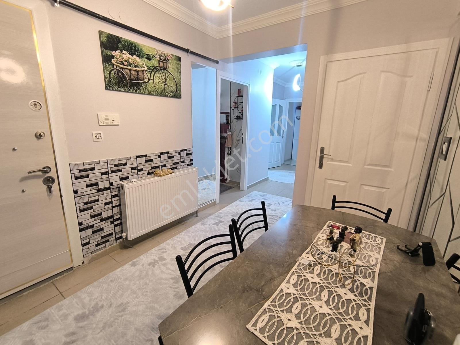 Babür Cd Yakını Ful Yapılı Kendine Ait Bahçeli 2+1 Satılık Daire — fotoğraf 21