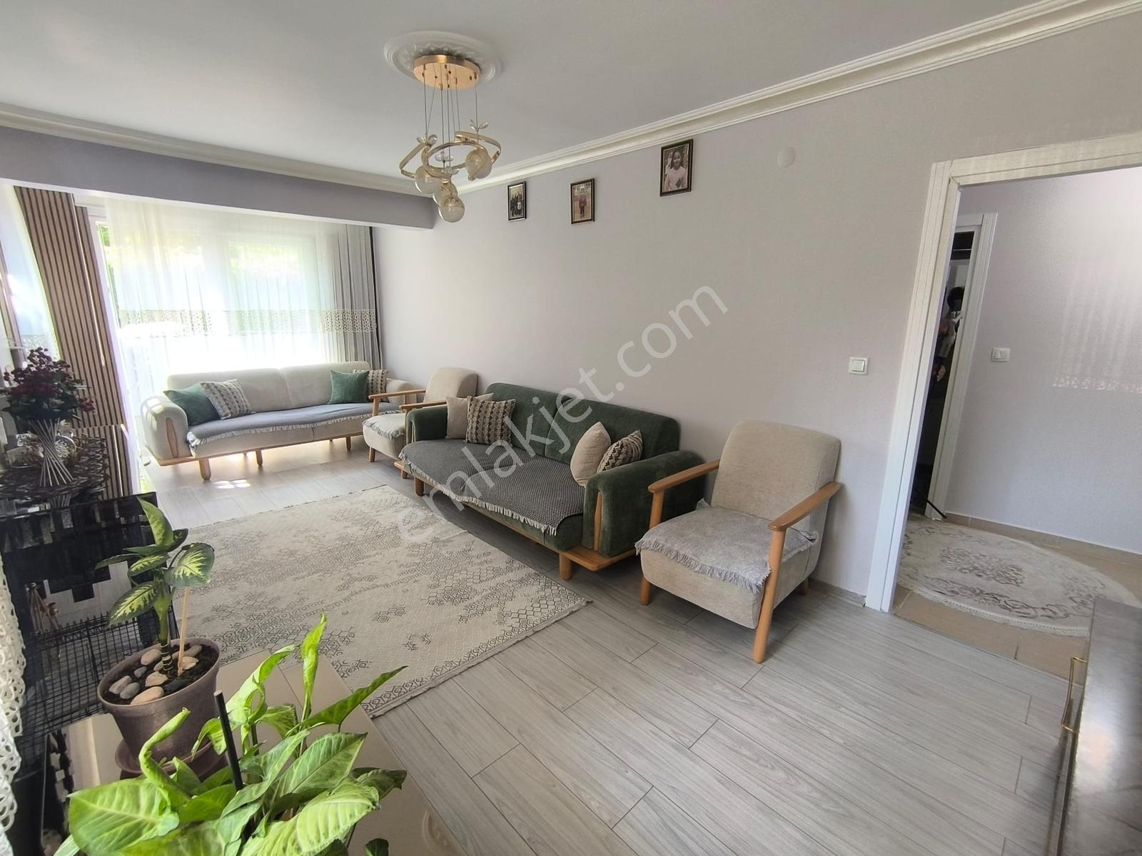 Babür Cd Yakını Ful Yapılı Kendine Ait Bahçeli 2+1 Satılık Daire — fotoğraf 35