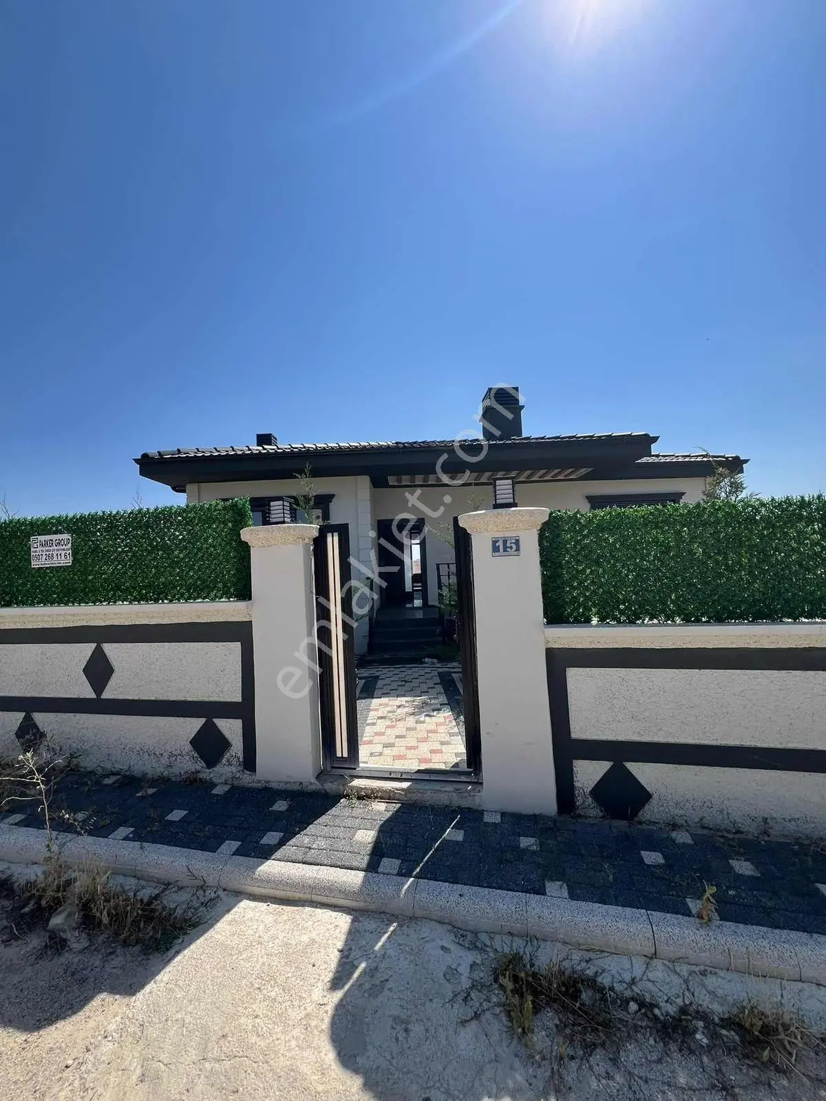 Dev Gayrimenkulden Satılık Lüks Villa — fotoğraf 10