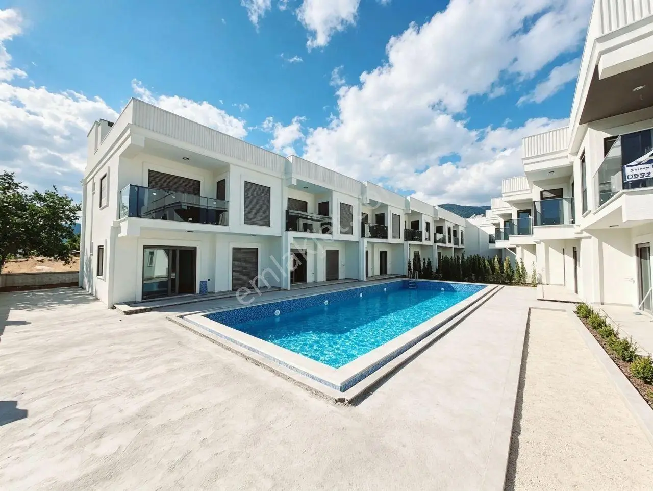 Uytundan Kızılkeçilide Otoparklı Havuzlu Sıfır 3+1 Lüks Villa — fotoğraf 2