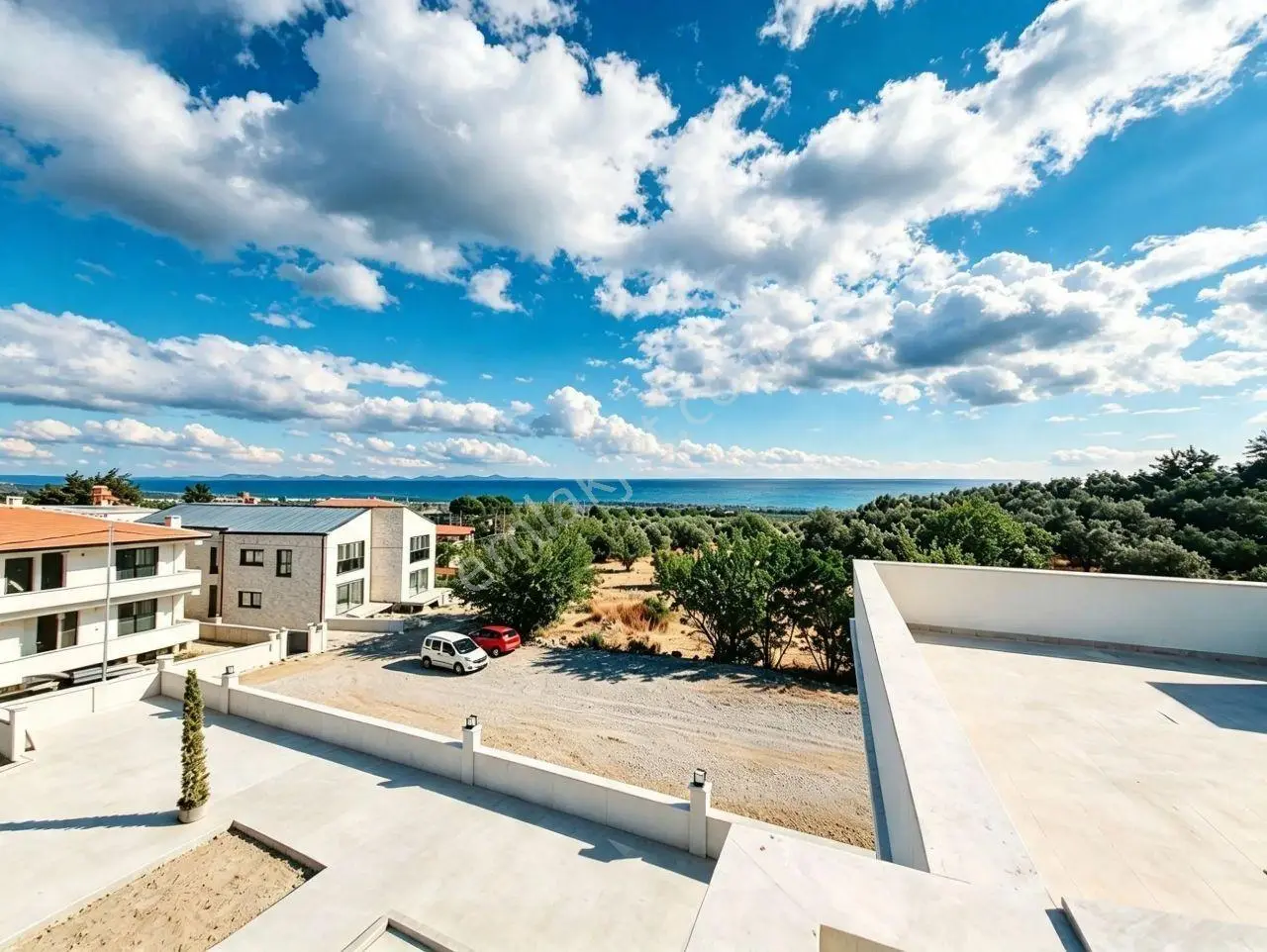 Uytundan Kızılkeçilide Otoparklı Havuzlu Sıfır 3+1 Lüks Villa — fotoğraf 3