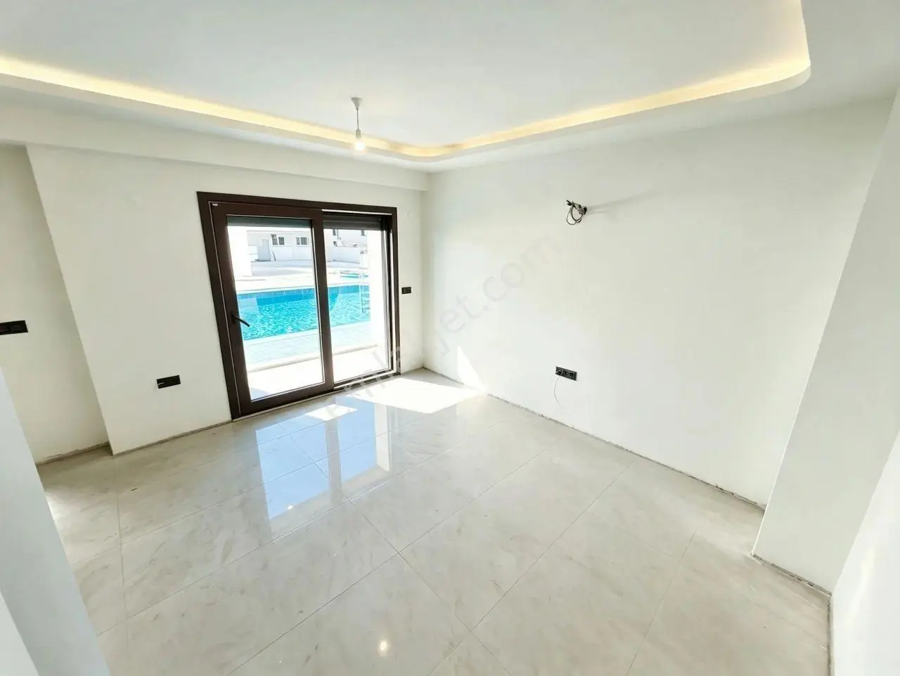 Uytundan Kızılkeçilide Otoparklı Havuzlu Sıfır 3+1 Lüks Villa — fotoğraf 24