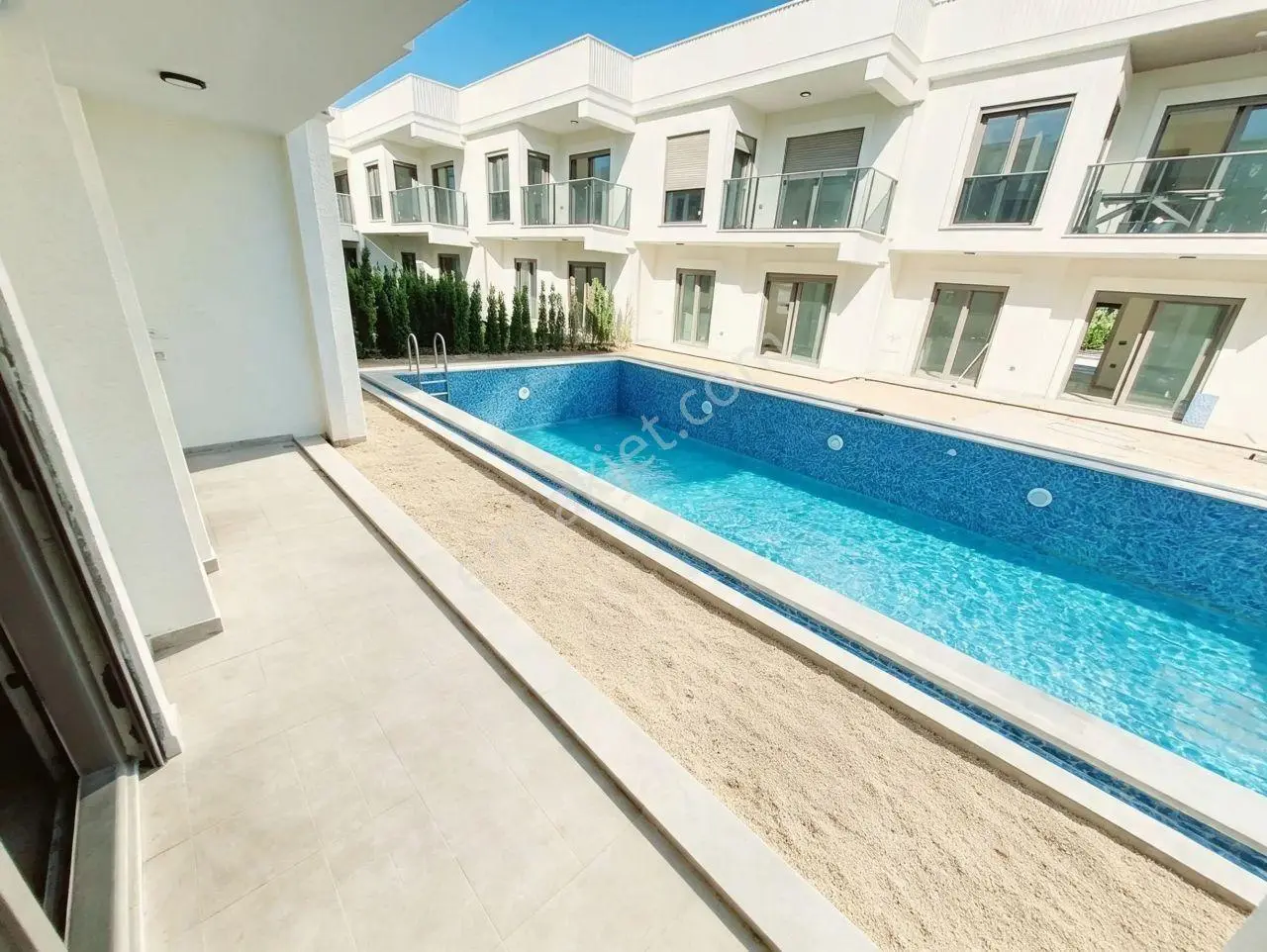 Uytundan Kızılkeçilide Otoparklı Havuzlu Sıfır 3+1 Lüks Villa — fotoğraf 26
