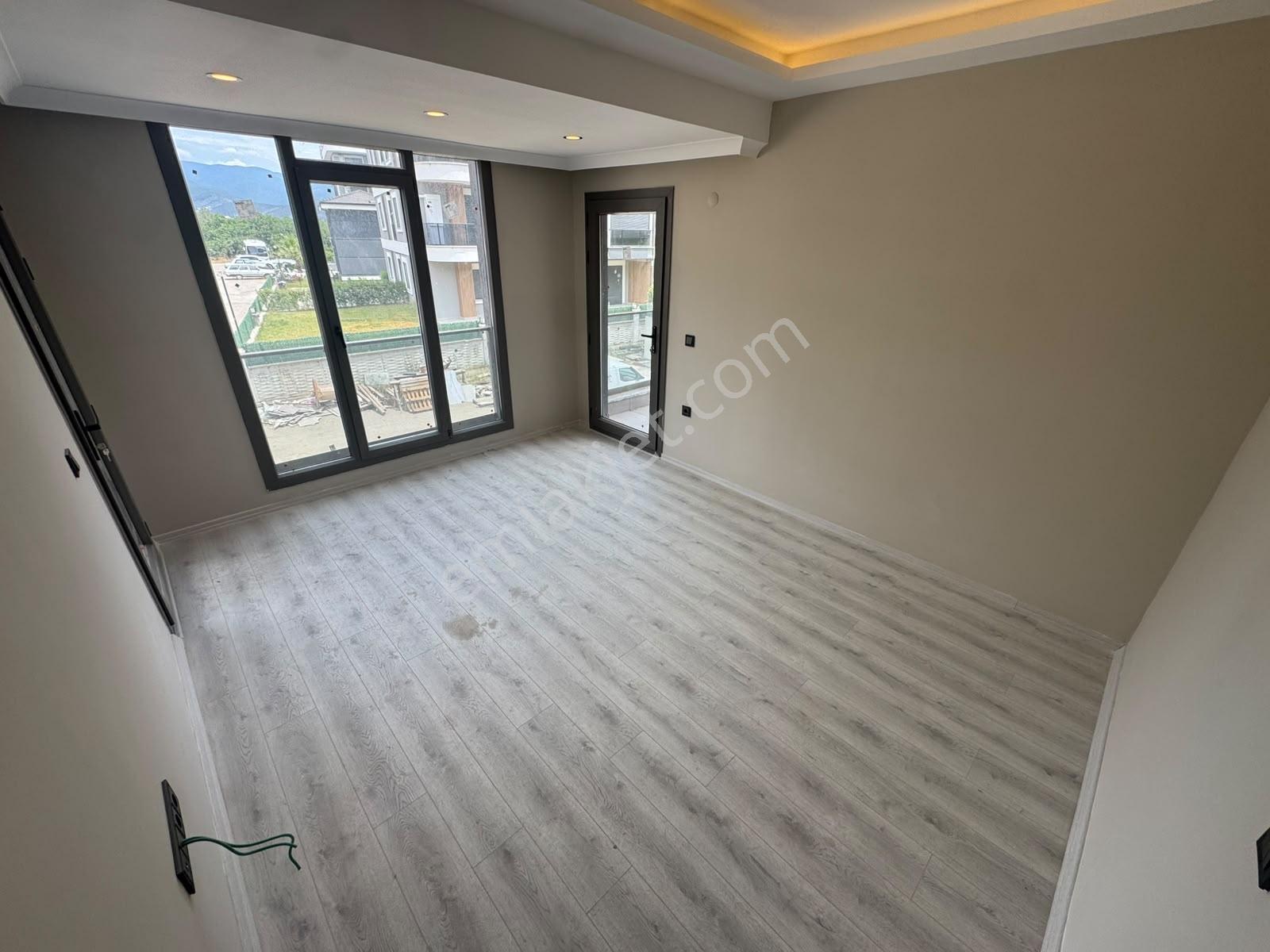 Kumsaldan Altınkum'da Kapalı Otopark Yerden Isıtma_2+1_lüx Daire — fotoğraf 7