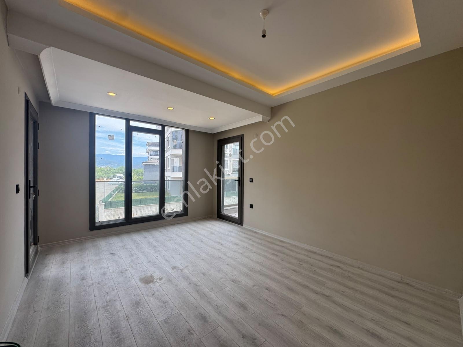 Kumsaldan Altınkum'da Kapalı Otopark Yerden Isıtma_2+1_lüx Daire — fotoğraf 8