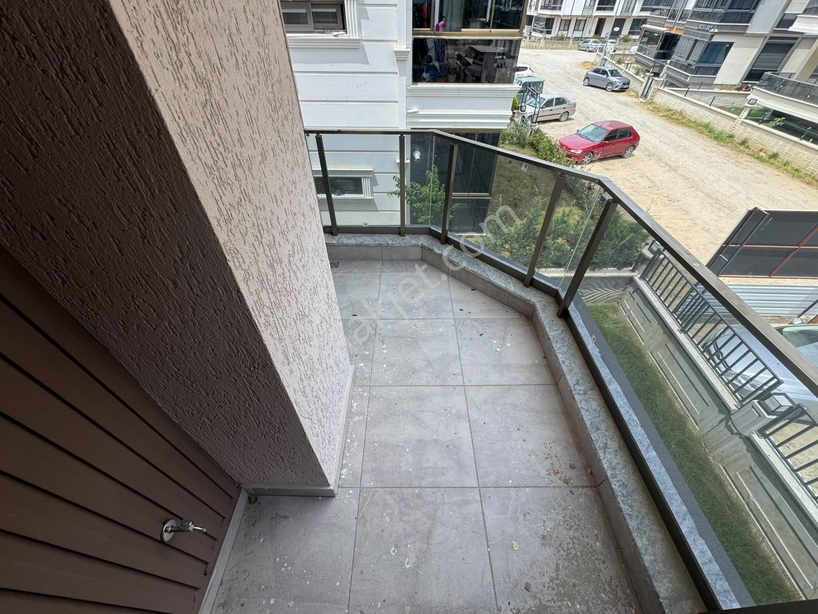 Kumsaldan Altınkum'da Kapalı Otopark Yerden Isıtma_2+1_lüx Daire — fotoğraf 12