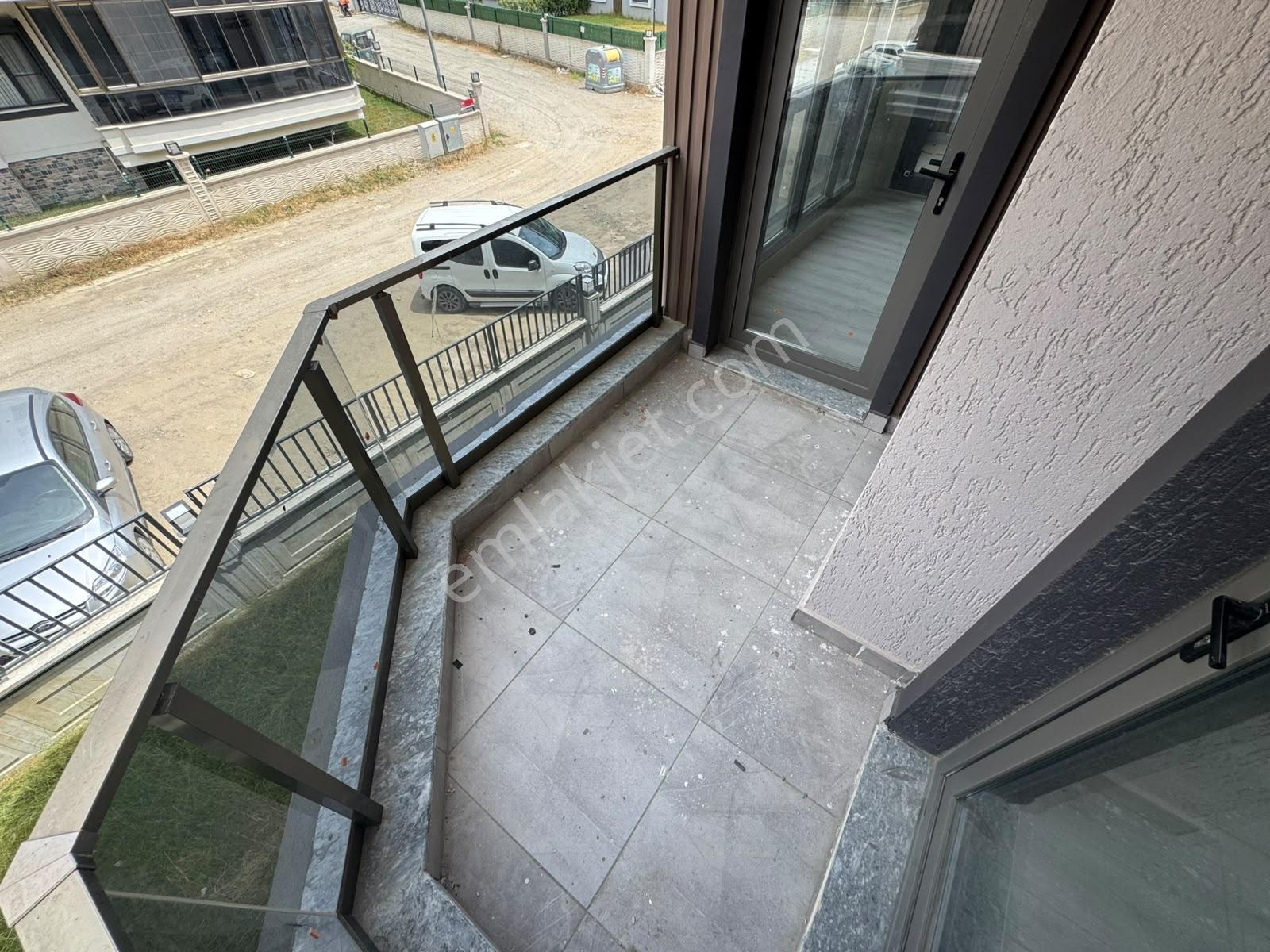 Kumsaldan Altınkum'da Kapalı Otopark Yerden Isıtma_2+1_lüx Daire — fotoğraf 14