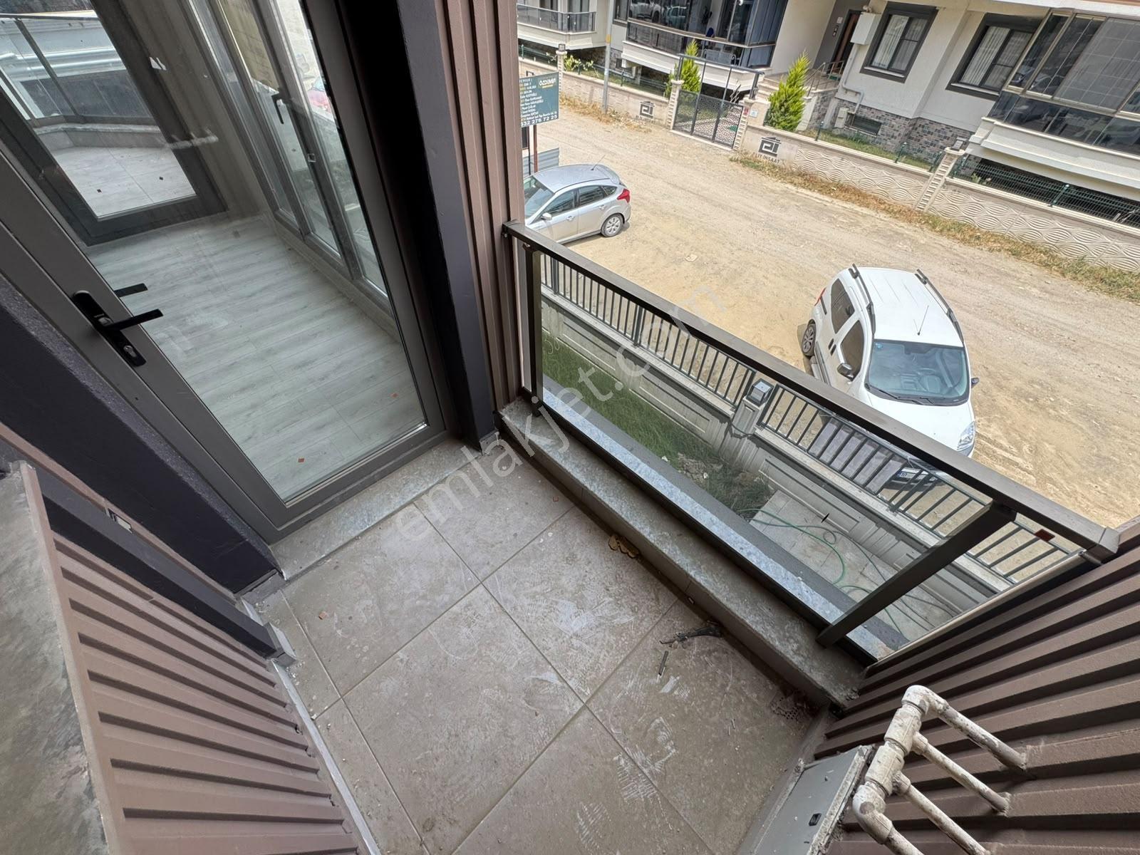 Kumsaldan Altınkum'da Kapalı Otopark Yerden Isıtma_2+1_lüx Daire — fotoğraf 20