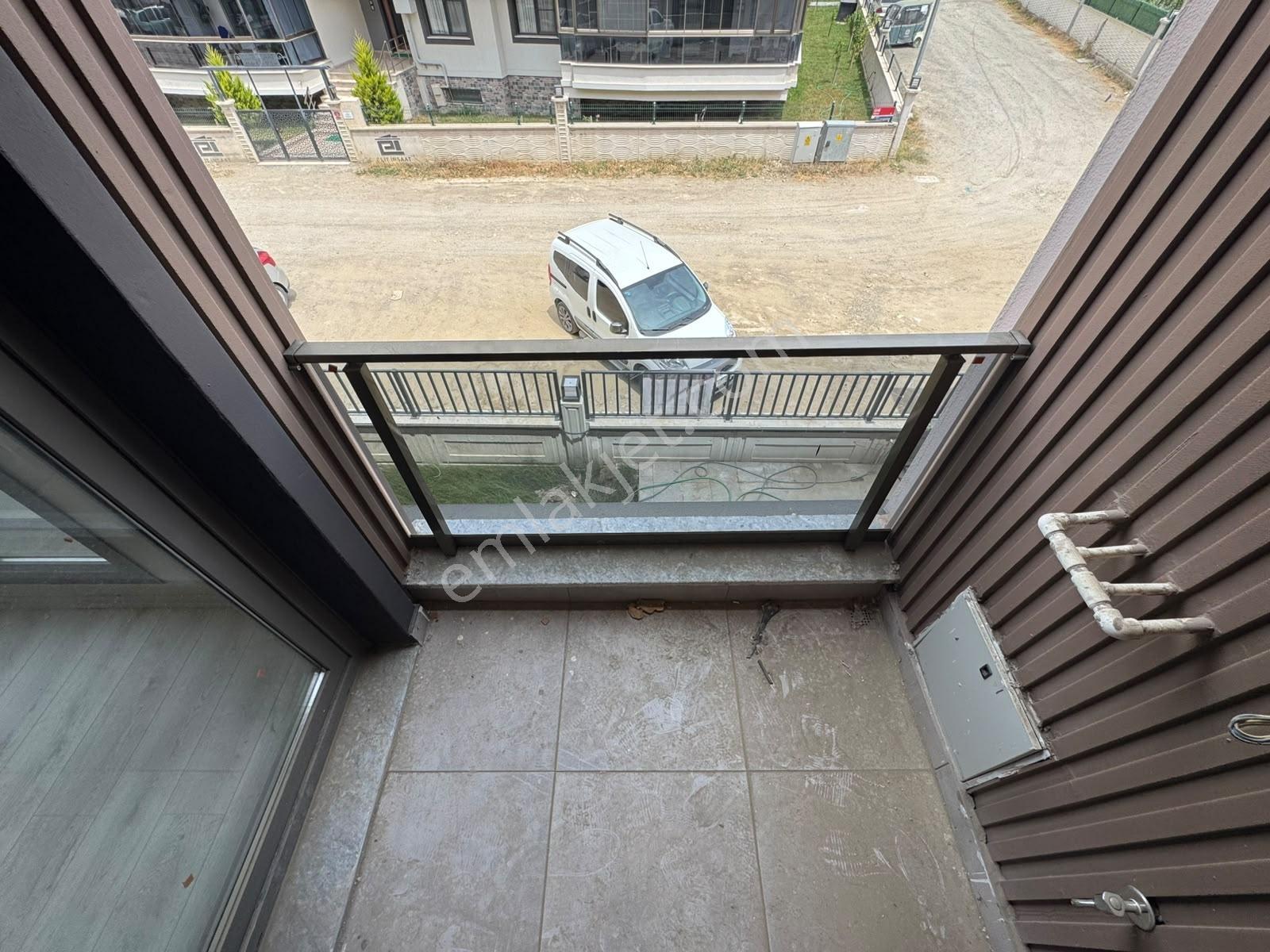 Kumsaldan Altınkum'da Kapalı Otopark Yerden Isıtma_2+1_lüx Daire — fotoğraf 21