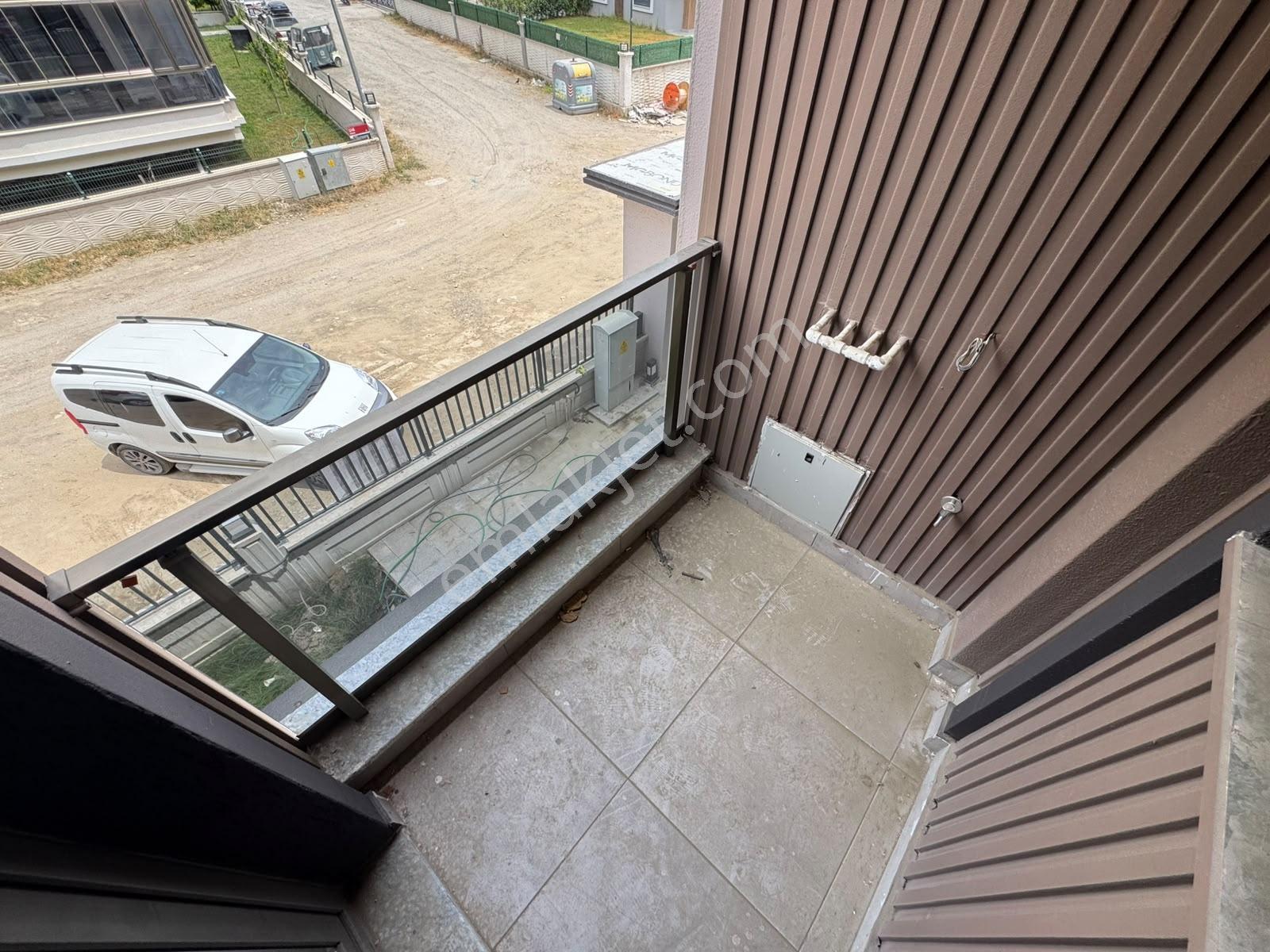 Kumsaldan Altınkum'da Kapalı Otopark Yerden Isıtma_2+1_lüx Daire — fotoğraf 22