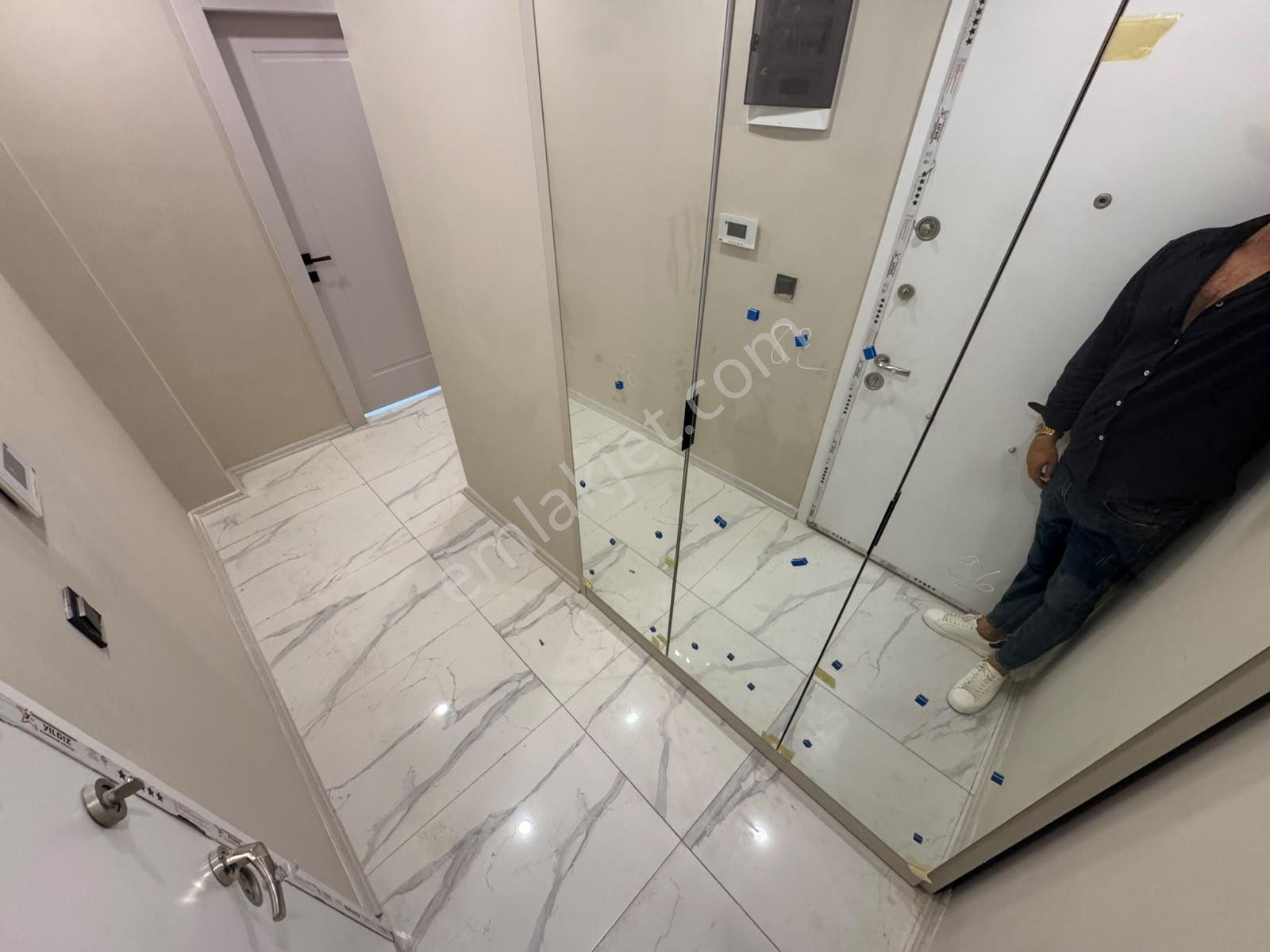 Kumsaldan Altınkum'da Kapalı Otopark Yerden Isıtma_2+1_lüx Daire — fotoğraf 33