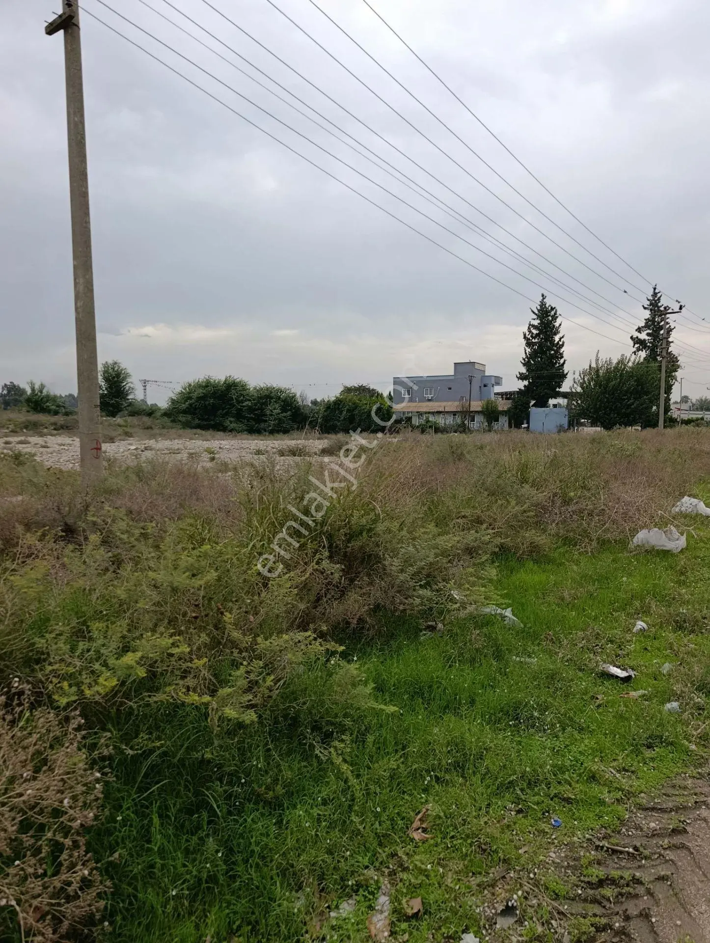 Çınar Emlak'tan Satılık Tüvtürk Yanı 8.251 Mt Arsa — fotoğraf 4
