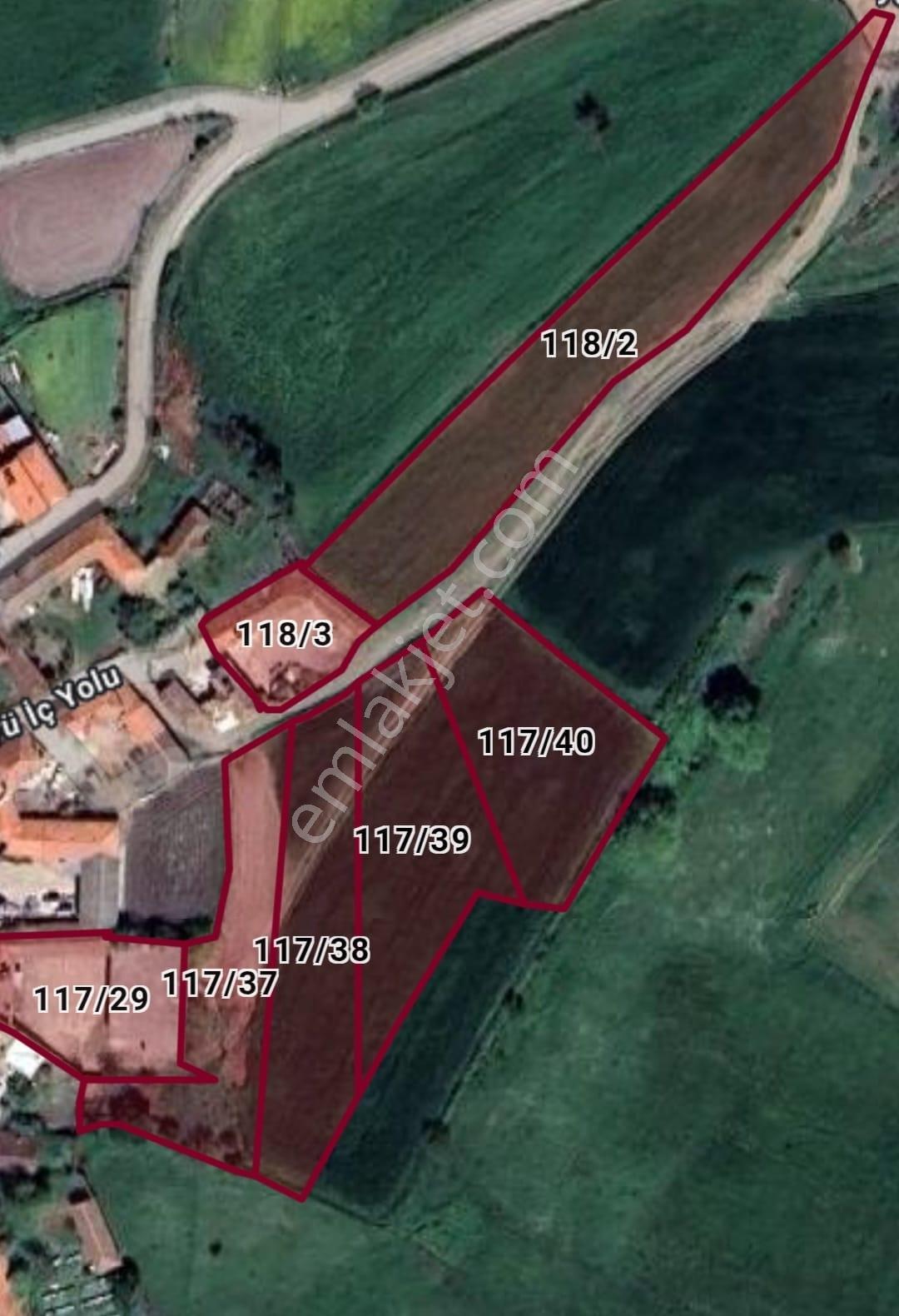 Balıkesir Karesi İbirler 1504 M2 Satılık Arsa — fotoğraf 3