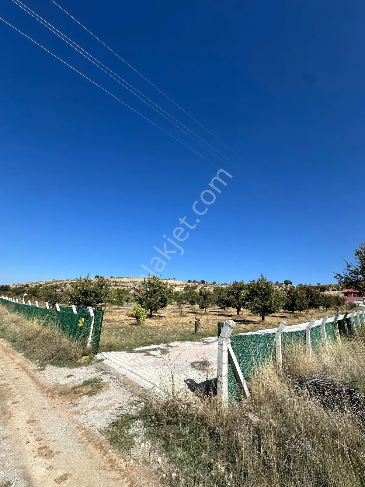 Morcalı Köyü’nde İçerisin'de Evi 2+1 Evi 6.400 M² Bahçe İçerisinde Doğayla İç İçe Huzurlu Bir Yaşam! — fotoğraf 5