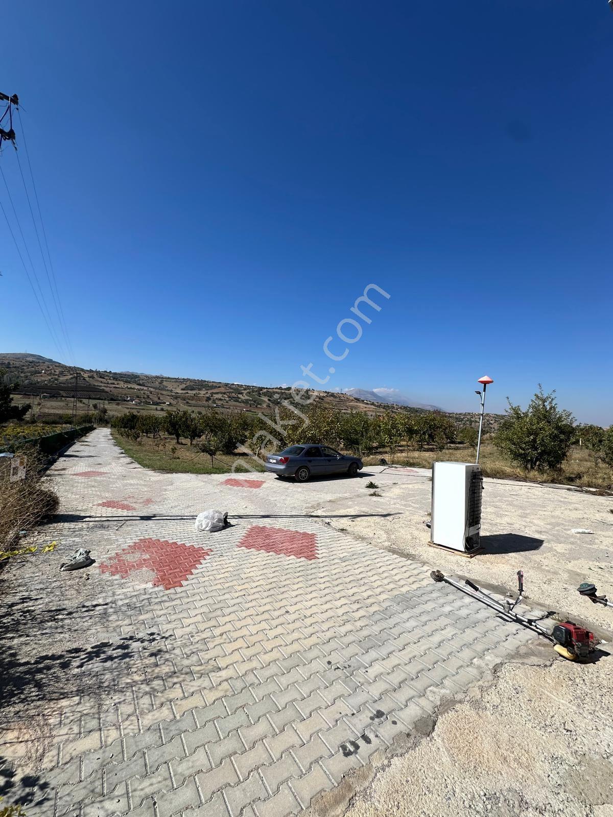 Morcalı Köyü’nde İçerisin'de Evi 2+1 Evi 6.400 M² Bahçe İçerisinde Doğayla İç İçe Huzurlu Bir Yaşam! — fotoğraf 13