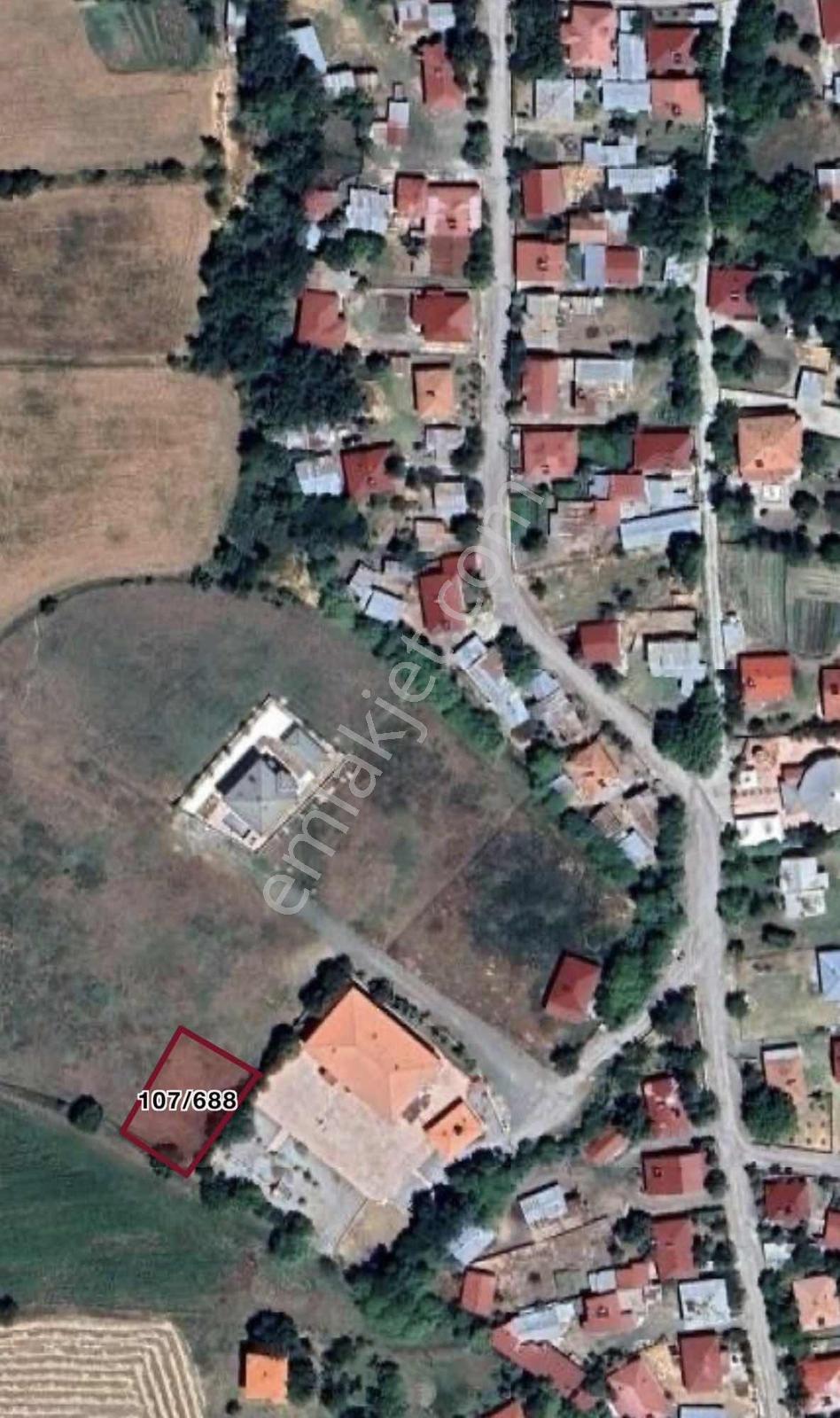 Tuncaygül'den Satılık İmarlı Arsa | Beşsaray Köyü — fotoğraf 3