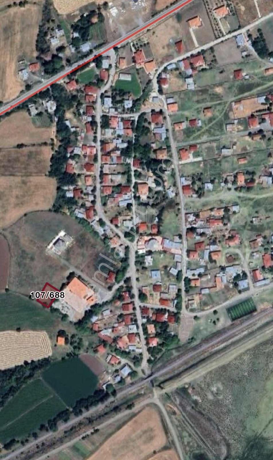 Tuncaygül'den Satılık İmarlı Arsa | Beşsaray Köyü — fotoğraf 4