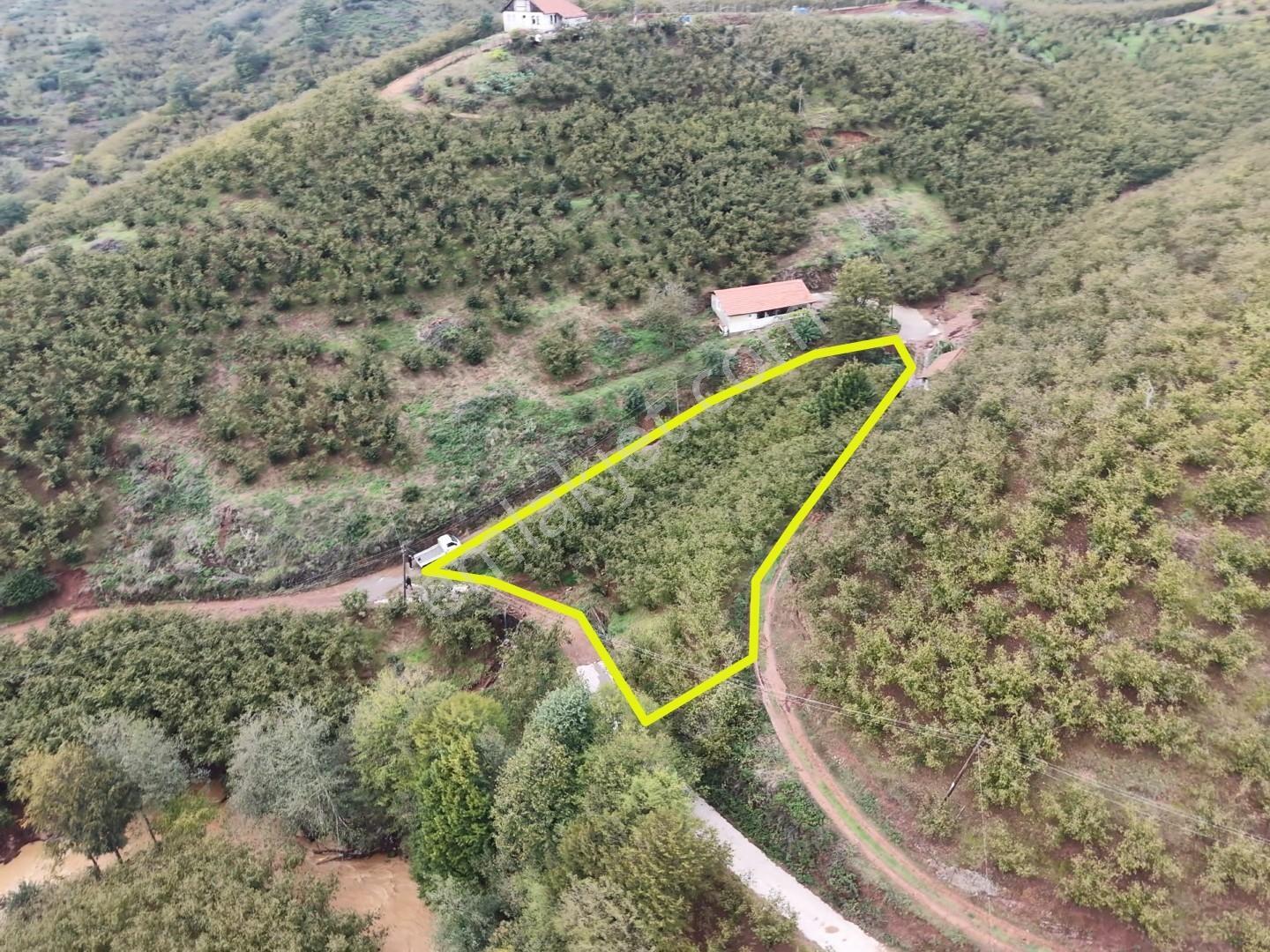 Emlakevim - Hendek Dereköy Mah. De Satılık 1222 M2 Arsa !!! — fotoğraf 4