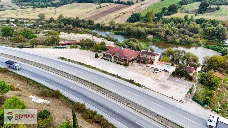 Remax Susurlukta Otoyol Yanı Nehır Kenarında Eşsız Restoran — fotoğraf 2