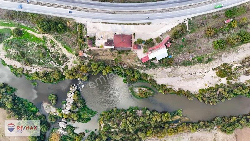 Remax Susurlukta Otoyol Yanı Nehır Kenarında Eşsız Restoran — fotoğraf 3