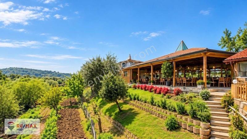 Remax Susurlukta Otoyol Yanı Nehır Kenarında Eşsız Restoran — fotoğraf 4