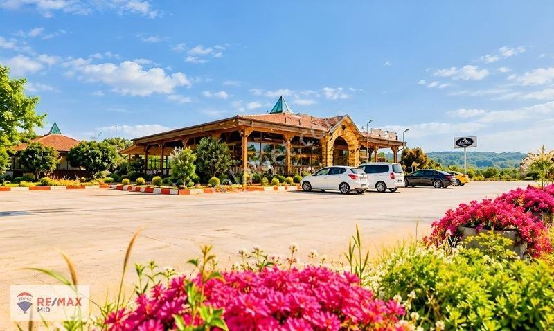Remax Susurlukta Otoyol Yanı Nehır Kenarında Eşsız Restoran — fotoğraf 5