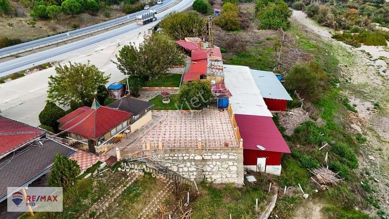 Remax Susurlukta Otoyol Yanı Nehır Kenarında Eşsız Restoran — fotoğraf 8