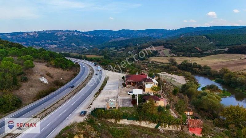 Remax Susurlukta Otoyol Yanı Nehır Kenarında Eşsız Restoran — fotoğraf 13