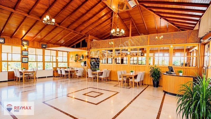 Remax Susurlukta Otoyol Yanı Nehır Kenarında Eşsız Restoran — fotoğraf 15