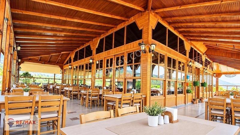 Remax Susurlukta Otoyol Yanı Nehır Kenarında Eşsız Restoran — fotoğraf 16