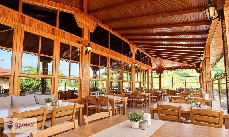 Remax Susurlukta Otoyol Yanı Nehır Kenarında Eşsız Restoran — fotoğraf 17