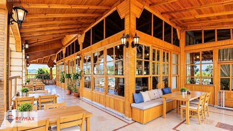 Remax Susurlukta Otoyol Yanı Nehır Kenarında Eşsız Restoran — fotoğraf 18