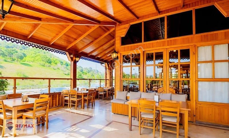 Remax Susurlukta Otoyol Yanı Nehır Kenarında Eşsız Restoran — fotoğraf 19