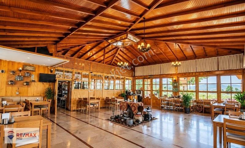Remax Susurlukta Otoyol Yanı Nehır Kenarında Eşsız Restoran — fotoğraf 20