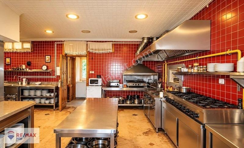 Remax Susurlukta Otoyol Yanı Nehır Kenarında Eşsız Restoran — fotoğraf 23