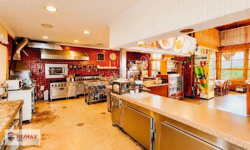 Remax Susurlukta Otoyol Yanı Nehır Kenarında Eşsız Restoran — fotoğraf 24