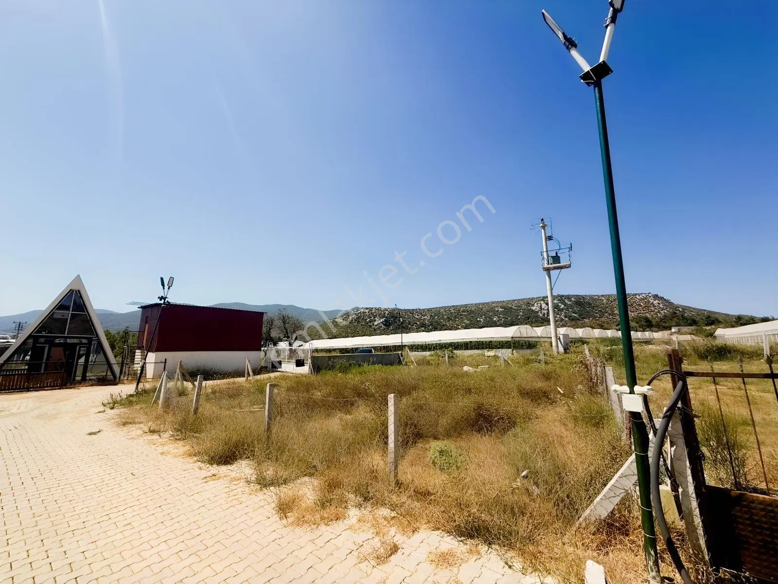 İzmir Menderes'te 428m2 Satılık Hobi Bahçesi — fotoğraf 5