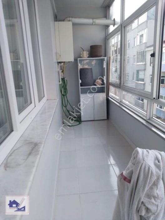 Küçükköy Meydanında Satılık Daire — fotoğraf 15