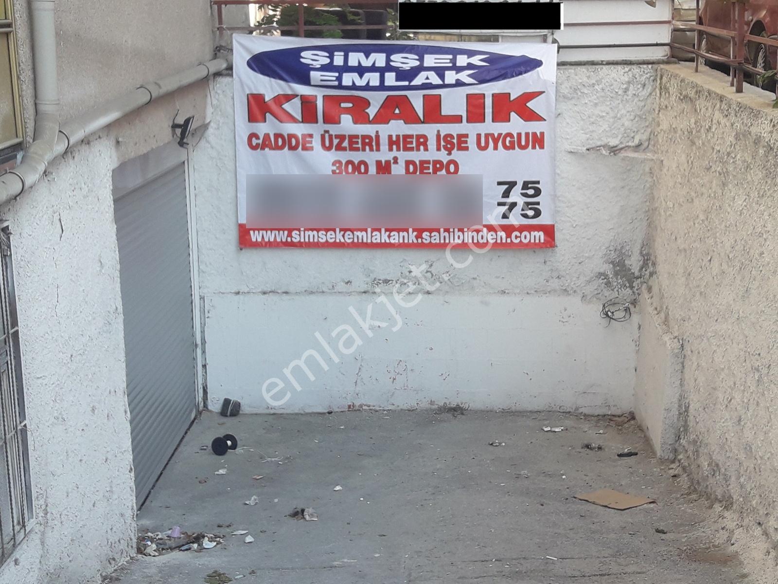 Şimşek Emlak'tan Subayevleri Cadde Üzeri 3+1 Daire + 300m2 Depo — fotoğraf 28