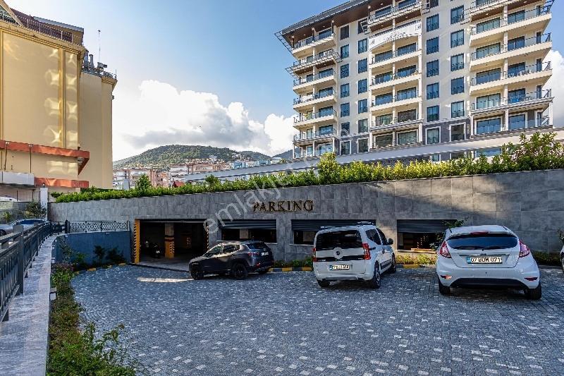 Alanya Merkezde 2+1 Sıfır Eşyalı Full Aktıvıteli Dairemiz — fotoğraf 3