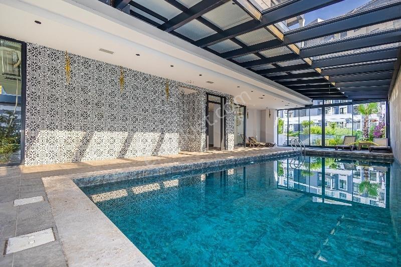 Alanya Merkezde 2+1 Sıfır Eşyalı Full Aktıvıteli Dairemiz — fotoğraf 15