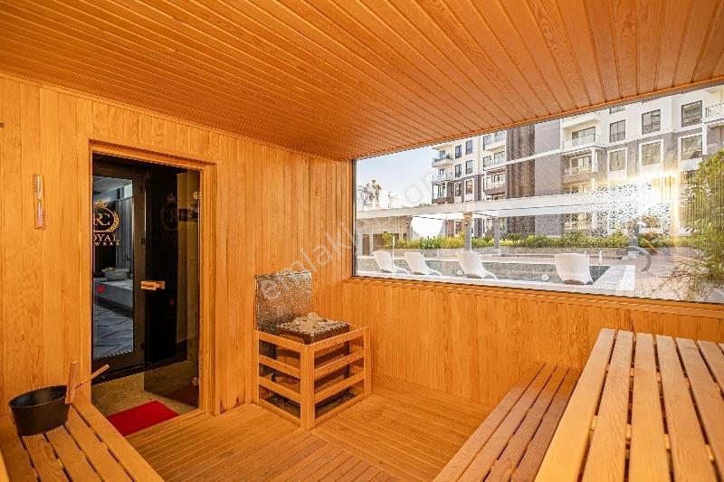 Alanya Merkezde 2+1 Sıfır Eşyalı Full Aktıvıteli Dairemiz — fotoğraf 16