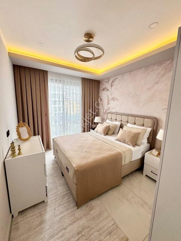 Alanya Merkezde 2+1 Sıfır Eşyalı Full Aktıvıteli Dairemiz — fotoğraf 25